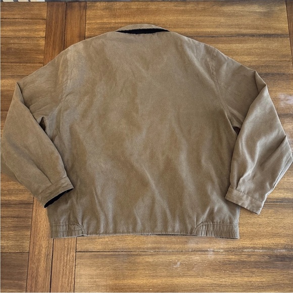 VTG RC Comstock Expedition Jacket Pin Wheel Corduroy Men's XL Outdoor - Picture 10 of 10